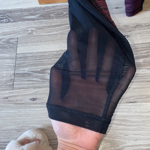 Work out leggings - Picture 2 of 4